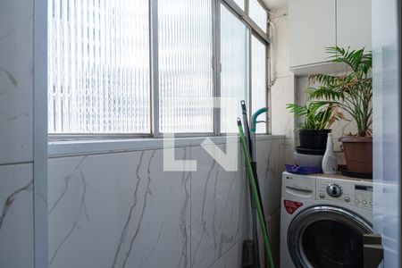 Apartamento para alugar com 56m², 1 quarto e 1 vagaÁrea de Serviço