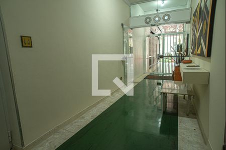 Apartamento para alugar com 56m², 1 quarto e 1 vagaÁrea comum - Hall Social