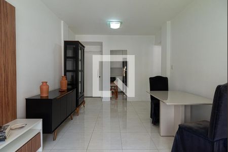 Sala de apartamento para alugar com 1 quarto, 56m² em Consolação, São Paulo