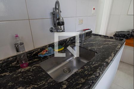 Apartamento para alugar com 56m², 1 quarto e 1 vagaCozinha