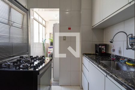 Apartamento para alugar com 56m², 1 quarto e 1 vagaCozinha