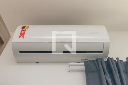 Apartamento à venda com 45m², 1 quarto e 1 vagaQuarto