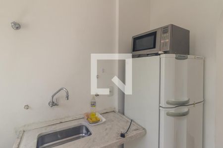 Apartamento à venda com 45m², 1 quarto e 1 vagaCozinha