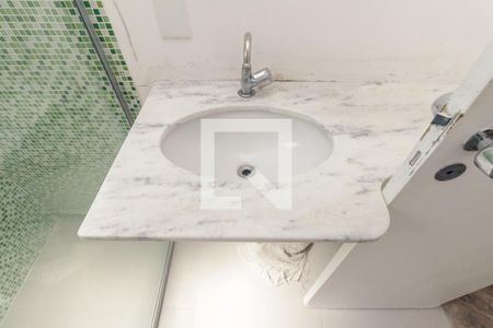 Apartamento à venda com 45m², 1 quarto e 1 vagaBanheiro