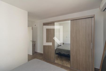 Apartamento à venda com 45m², 1 quarto e 1 vagaQuarto