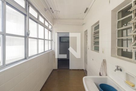 Apartamento à venda com 160m², 2 quartos e sem vagaLavanderia