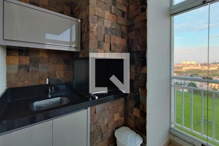 Apartamento à venda com 137m², 3 quartos e 3 vagasVaranda Gourmet