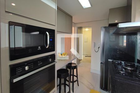 Apartamento à venda com 137m², 3 quartos e 3 vagasCozinha