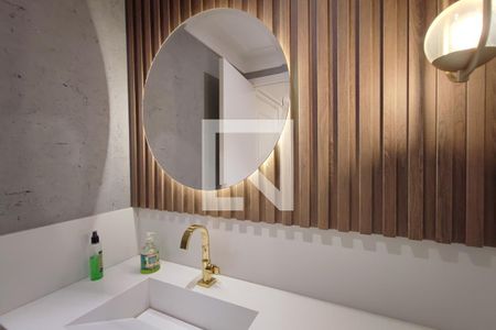 Apartamento à venda com 137m², 3 quartos e 3 vagasLavabo