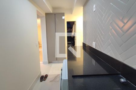 Apartamento à venda com 137m², 3 quartos e 3 vagasÁrea de Serviço