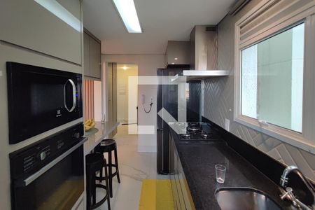 Apartamento à venda com 137m², 3 quartos e 3 vagasCozinha