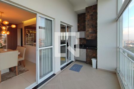 Apartamento à venda com 137m², 3 quartos e 3 vagasVaranda Gourmet