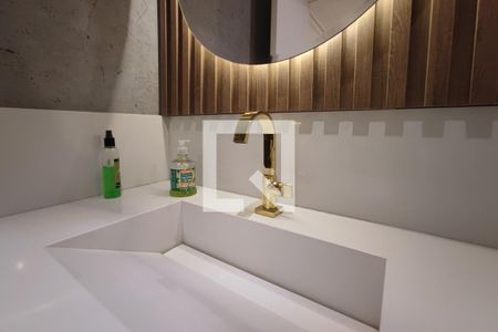 Apartamento à venda com 137m², 3 quartos e 3 vagasLavabo