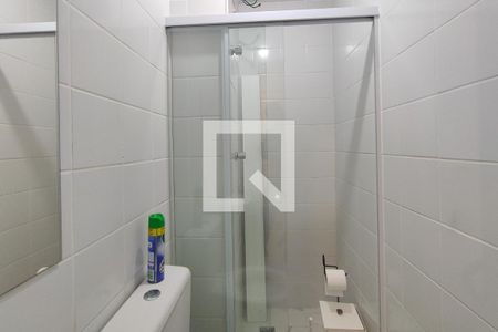 Apartamento à venda com 137m², 3 quartos e 3 vagasBanheiro de Serviço