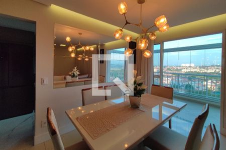 Apartamento à venda com 137m², 3 quartos e 3 vagasSala de Jantar