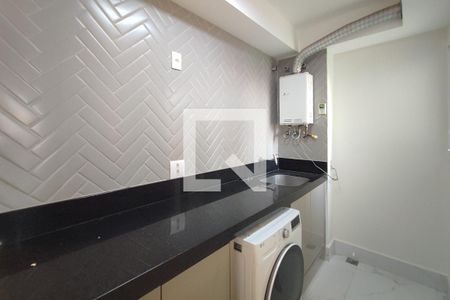 Apartamento à venda com 137m², 3 quartos e 3 vagasÁrea de Serviço