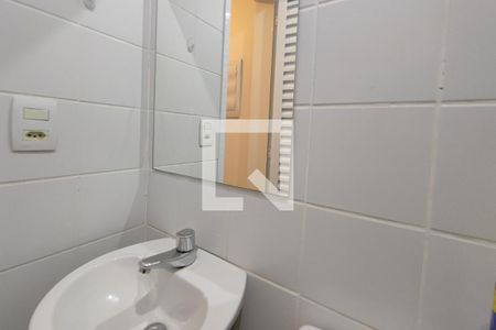 Apartamento à venda com 137m², 3 quartos e 3 vagasBanheiro de Serviço