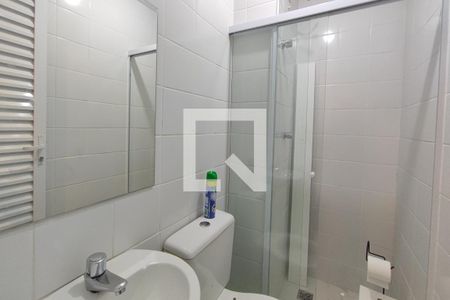 Apartamento à venda com 137m², 3 quartos e 3 vagasBanheiro de Serviço