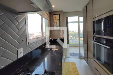 Apartamento à venda com 137m², 3 quartos e 3 vagasCozinha