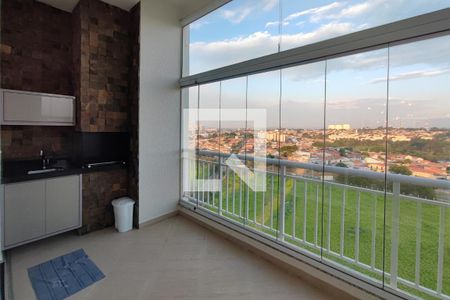 Apartamento à venda com 137m², 3 quartos e 3 vagasVaranda Gourmet
