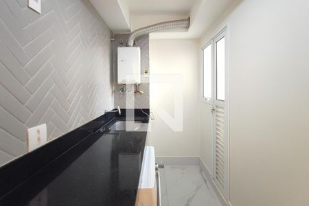 Apartamento à venda com 137m², 3 quartos e 3 vagasÁrea de Serviço