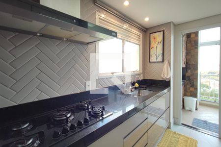 Apartamento à venda com 137m², 3 quartos e 3 vagasCozinha