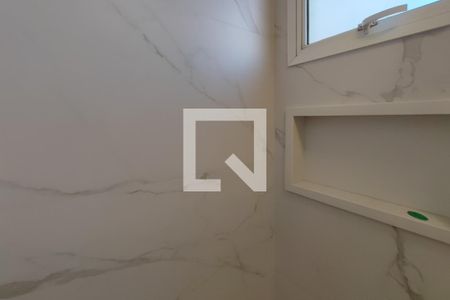 Apartamento à venda com 137m², 3 quartos e 3 vagasBanheiro Social