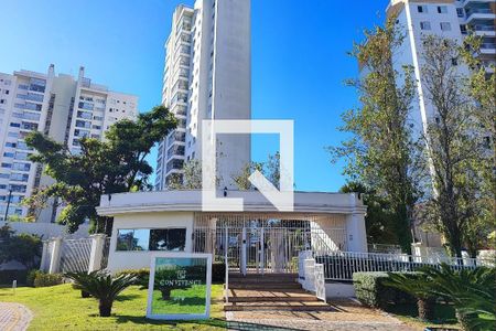 Apartamento à venda com 137m², 3 quartos e 3 vagasFachada do Condomínio
