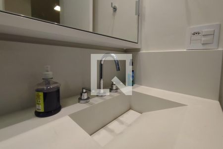 Apartamento à venda com 137m², 3 quartos e 3 vagasBanheiro Social