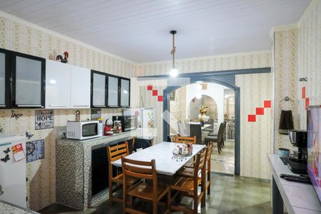 Casa à venda com 305m², 3 quartos e 1 vagaCozinha