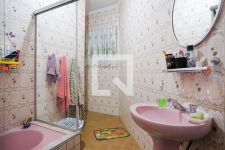 Casa à venda com 305m², 3 quartos e 1 vagaBanheiro da suíte