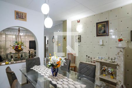 Casa à venda com 305m², 3 quartos e 1 vagaSala de jantar