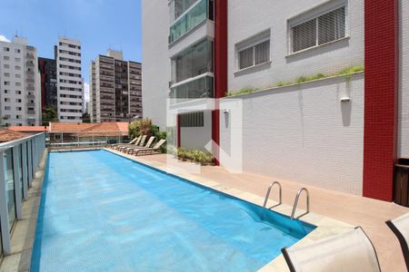Apartamento à venda com 63m², 2 quartos e 2 vagasÁrea Comum - Piscina