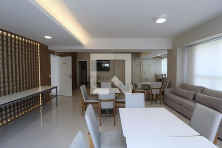 Apartamento à venda com 63m², 2 quartos e 2 vagasÁrea Comum - Salão de Festas