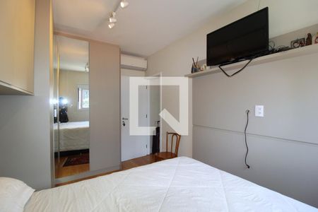 Apartamento à venda com 63m², 2 quartos e 2 vagasQuarto 2 - Suíte