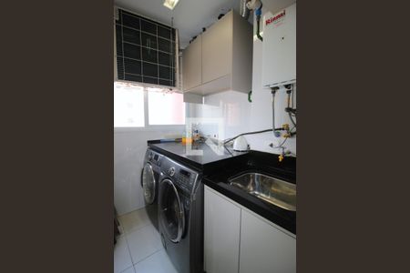 Apartamento à venda com 63m², 2 quartos e 2 vagasÁrea de Serviço