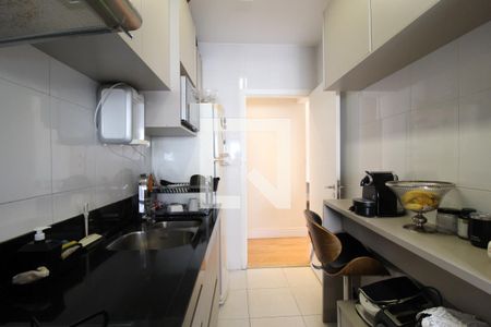 Apartamento à venda com 63m², 2 quartos e 2 vagasCozinha