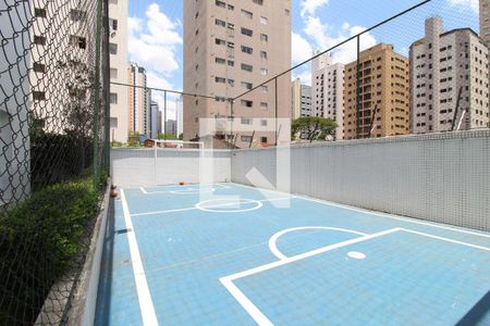 Apartamento à venda com 63m², 2 quartos e 2 vagasÁrea Comum - Quadra