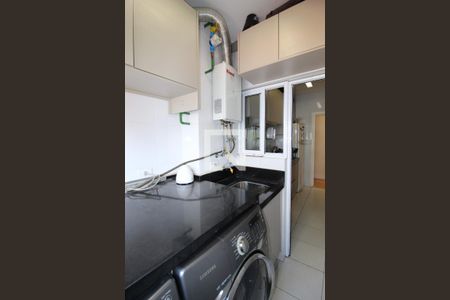 Apartamento à venda com 63m², 2 quartos e 2 vagasÁrea de Serviço