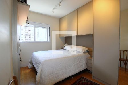 Apartamento à venda com 63m², 2 quartos e 2 vagasQuarto 2 - Suíte