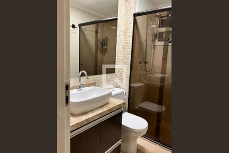 Apartamento à venda com 62m², 3 quartos e 1 vagaBanheiro