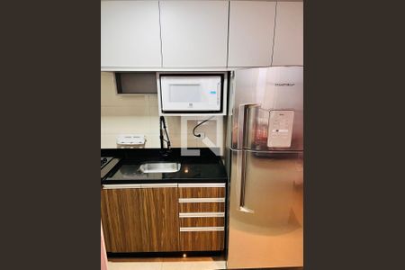 Apartamento à venda com 62m², 3 quartos e 1 vagaCozinha