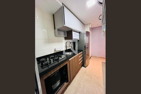 Apartamento à venda com 62m², 3 quartos e 1 vagaCozinha