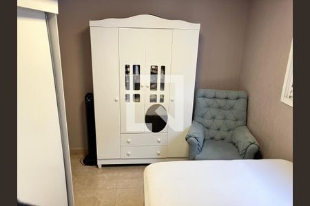 Apartamento à venda com 62m², 3 quartos e 1 vagaQuarto