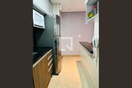 Apartamento à venda com 62m², 3 quartos e 1 vagaCozinha