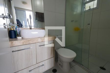 Apartamento à venda com 60m², 3 quartos e 1 vaga Apartamento à venda com 60m², 3 quartos e 1 vagaBanheiro Quarto 1