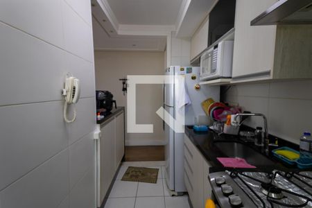 Apartamento à venda com 60m², 3 quartos e 1 vaga Apartamento à venda com 60m², 3 quartos e 1 vagaCozinha