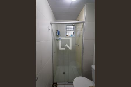 Apartamento à venda com 60m², 3 quartos e 1 vaga Apartamento à venda com 60m², 3 quartos e 1 vagaBanheiro