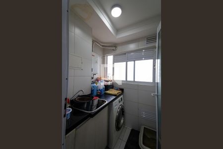 Apartamento à venda com 60m², 3 quartos e 1 vaga Apartamento à venda com 60m², 3 quartos e 1 vagaÁrea de Serviço