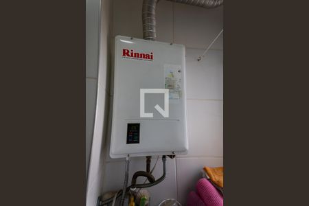 Apartamento à venda com 60m², 3 quartos e 1 vaga Apartamento à venda com 60m², 3 quartos e 1 vagaÁrea de Serviço